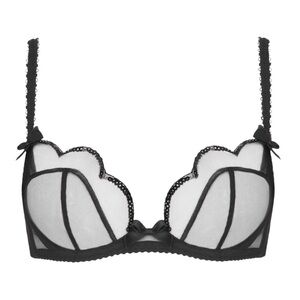 Agent Provocateur | NWT | Lorna Party Bra Black | 36B